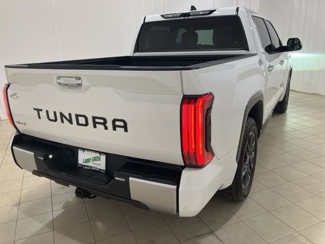 2023 Toyota Tundra 4WD Limited
