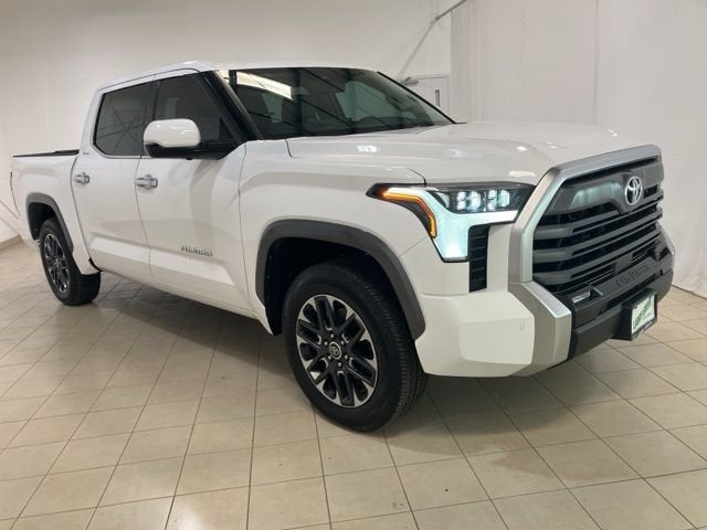 2023 Toyota Tundra 4WD Limited
