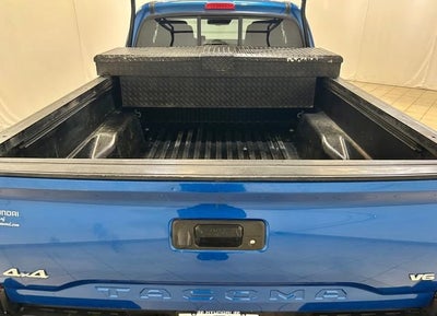 2018 Toyota Tacoma SR5