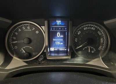2018 Toyota Tacoma SR5