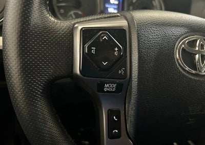 2018 Toyota Tacoma SR5