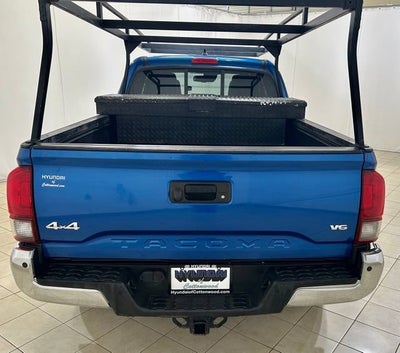 2018 Toyota Tacoma SR5