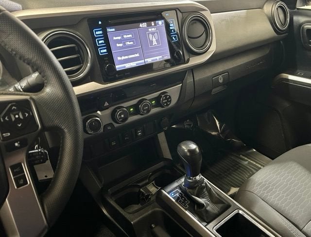 2018 Toyota Tacoma SR5