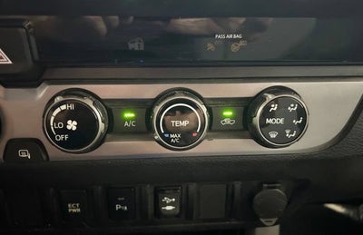 2018 Toyota Tacoma SR5