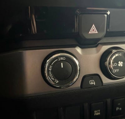 2018 Toyota Tacoma SR5