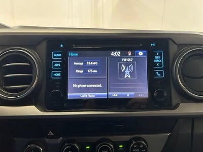 2018 Toyota Tacoma SR5