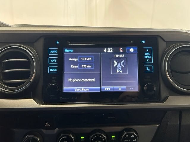 2018 Toyota Tacoma SR5