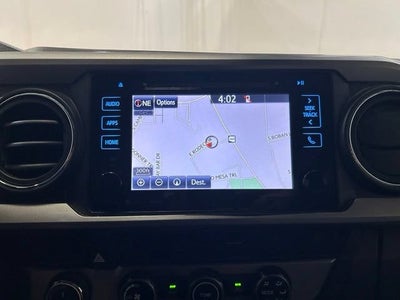 2018 Toyota Tacoma SR5
