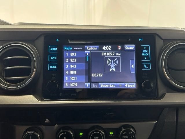 2018 Toyota Tacoma SR5
