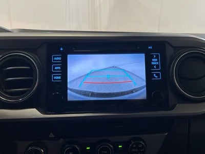 2018 Toyota Tacoma SR5