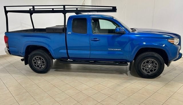 2018 Toyota Tacoma SR5