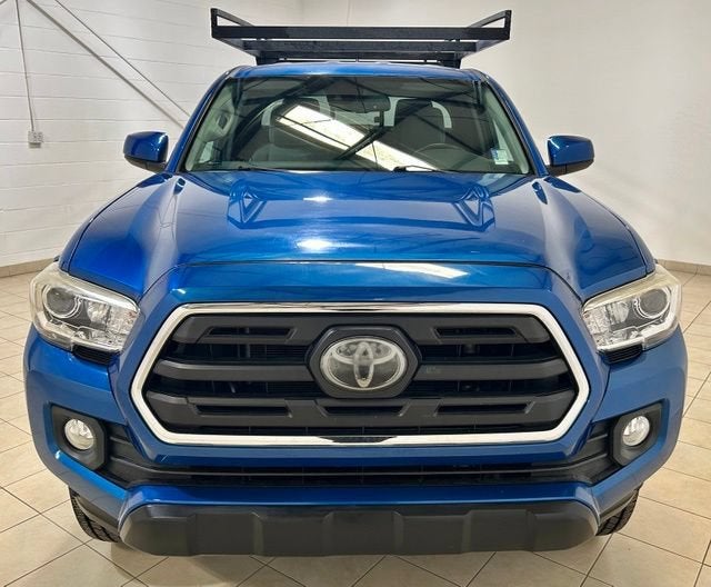 2018 Toyota Tacoma SR5