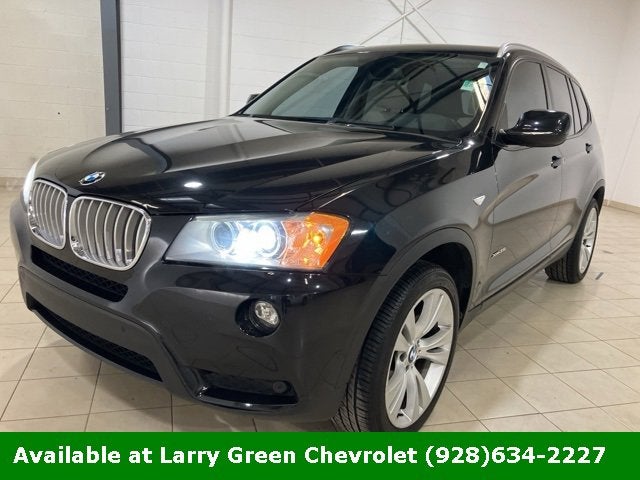 2014 BMW X3 xDrive35i