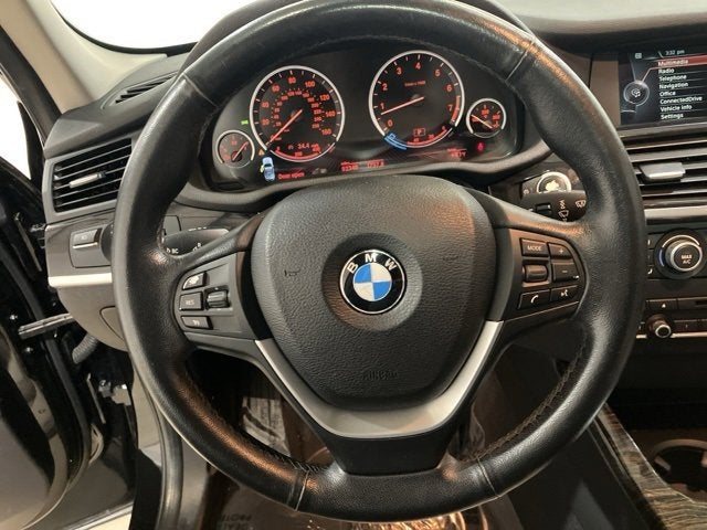2014 BMW X3 xDrive35i