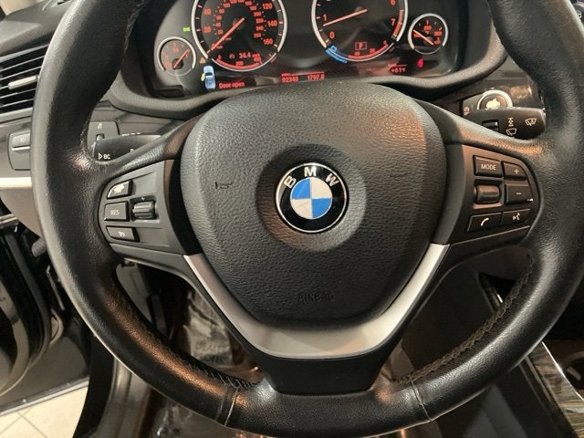 2014 BMW X3 xDrive35i
