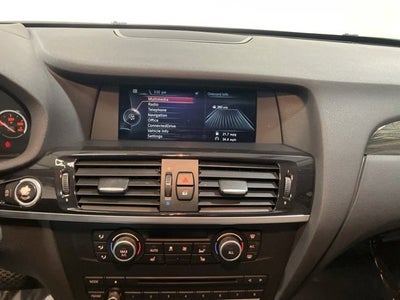 2014 BMW X3 xDrive35i