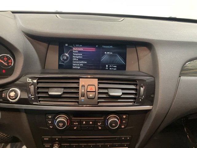 2014 BMW X3 xDrive35i