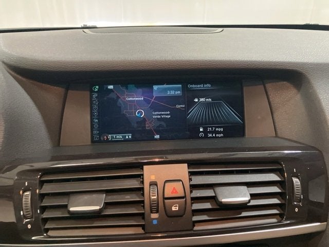 2014 BMW X3 xDrive35i