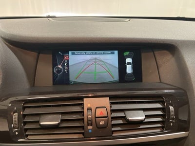 2014 BMW X3 xDrive35i