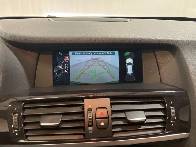 2014 BMW X3 xDrive35i