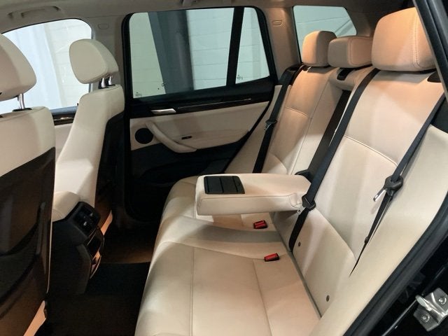 2014 BMW X3 xDrive35i