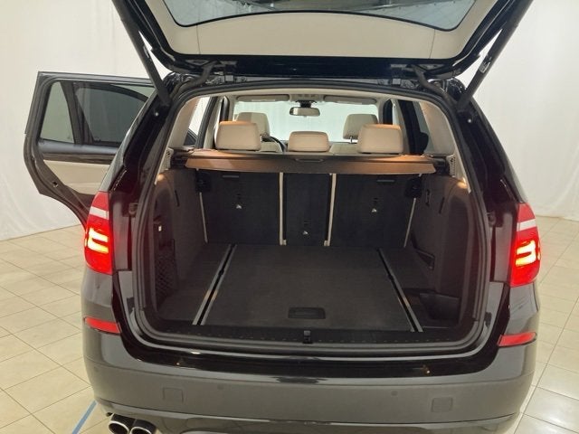 2014 BMW X3 xDrive35i