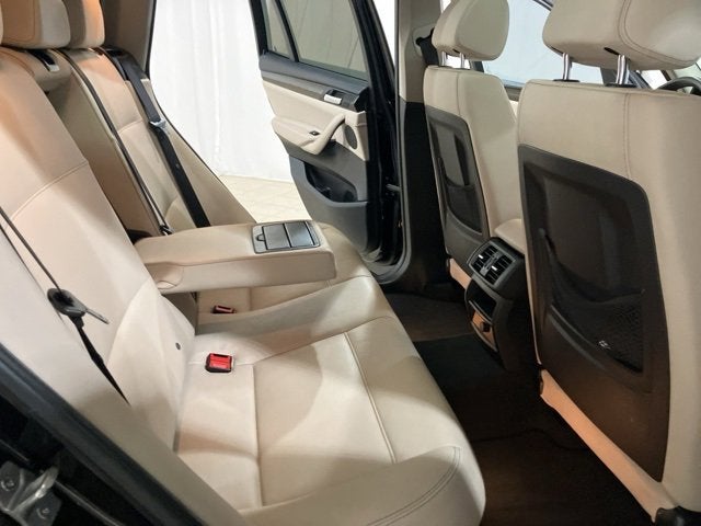 2014 BMW X3 xDrive35i