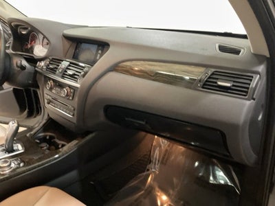 2014 BMW X3 xDrive35i