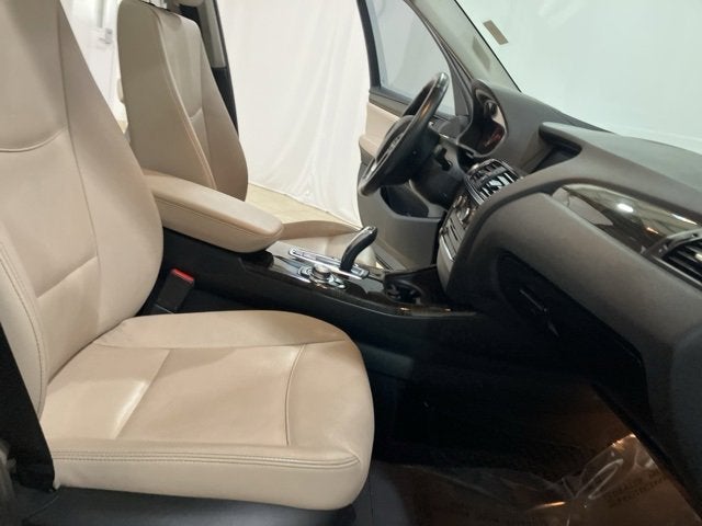 2014 BMW X3 xDrive35i