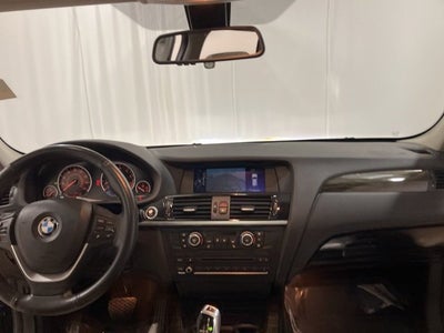 2014 BMW X3 xDrive35i