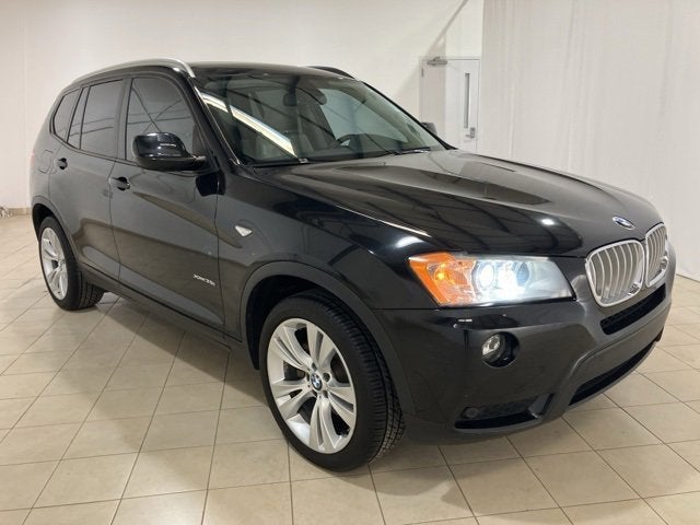 2014 BMW X3 xDrive35i