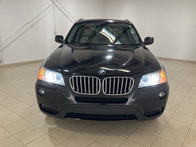 2014 BMW X3 xDrive35i
