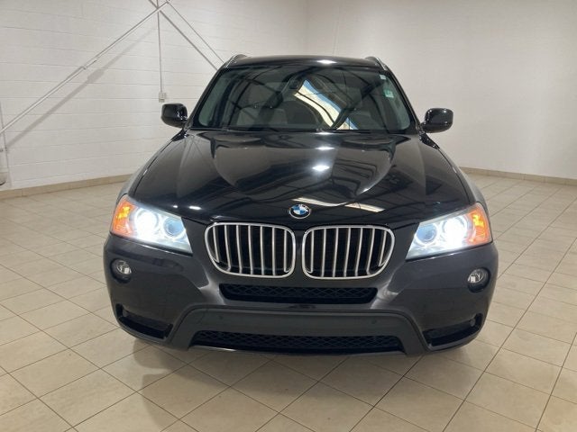 2014 BMW X3 xDrive35i