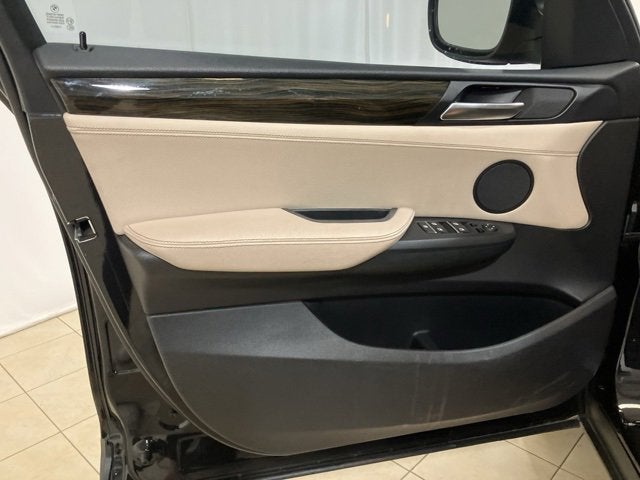 2014 BMW X3 xDrive35i