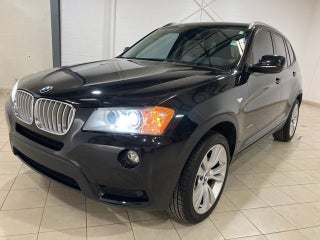 2014 BMW X3 xDrive35i