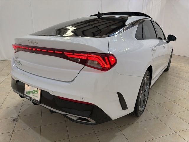 2023 Kia K5 EX