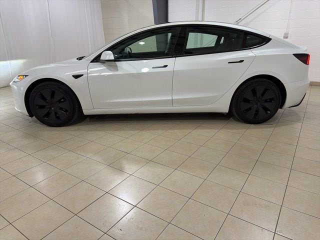 Used 2025 Tesla Model 3 Long Range with VIN 5YJ3E1EA6SF985916 for sale in Cottonwood, AZ
