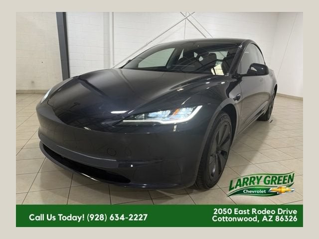 2026 Tesla Model 3 Premium's photo