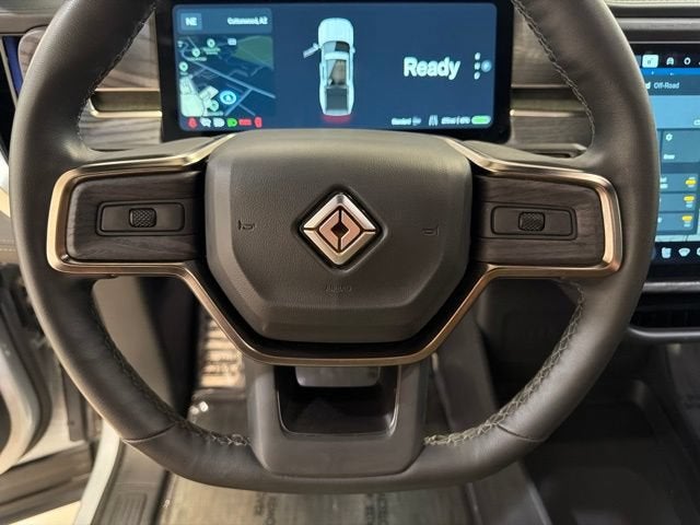 2023 RIVIAN R1T Adventure