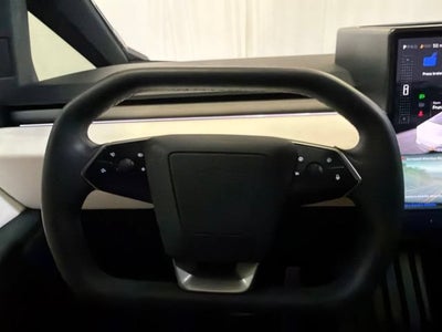 2024 Tesla Cybertruck Base