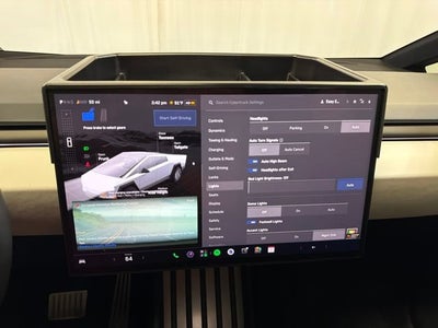 2024 Tesla Cybertruck Base