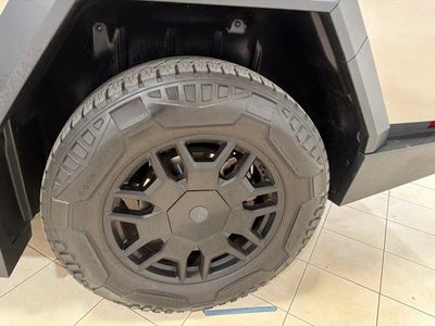 2024 Tesla Cybertruck Base