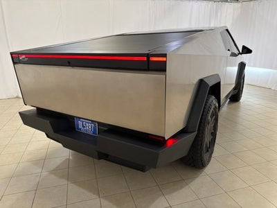 2024 Tesla Cybertruck Base
