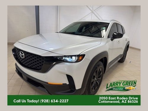 2023 Mazda Mazda CX-50 2.5 S Preferred Plus Package