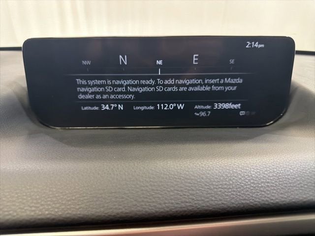2023 Mazda Mazda CX-50 2.5 S Preferred Plus Package