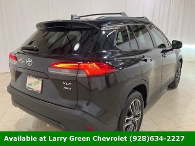 2026 Toyota Corolla Cross XLE