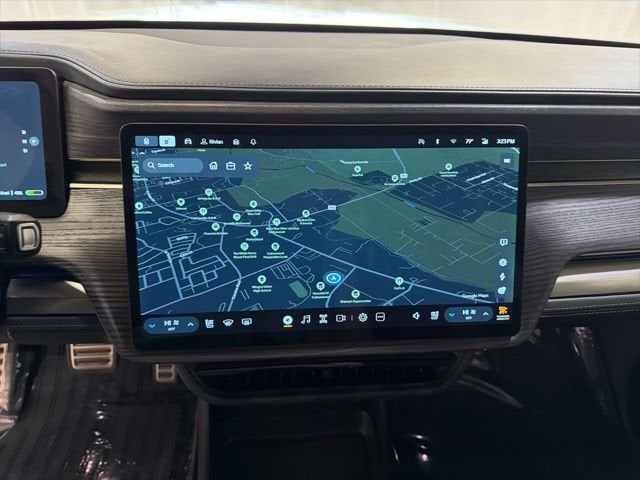 2023 RIVIAN R1S Adventure