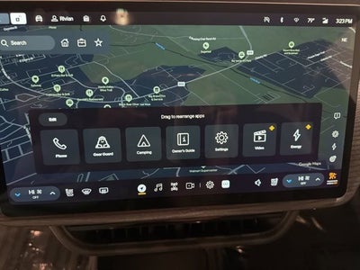 2023 RIVIAN R1S Adventure