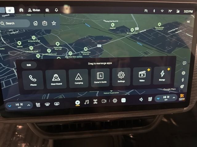 2023 RIVIAN R1S Adventure