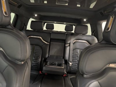 2023 RIVIAN R1S Adventure